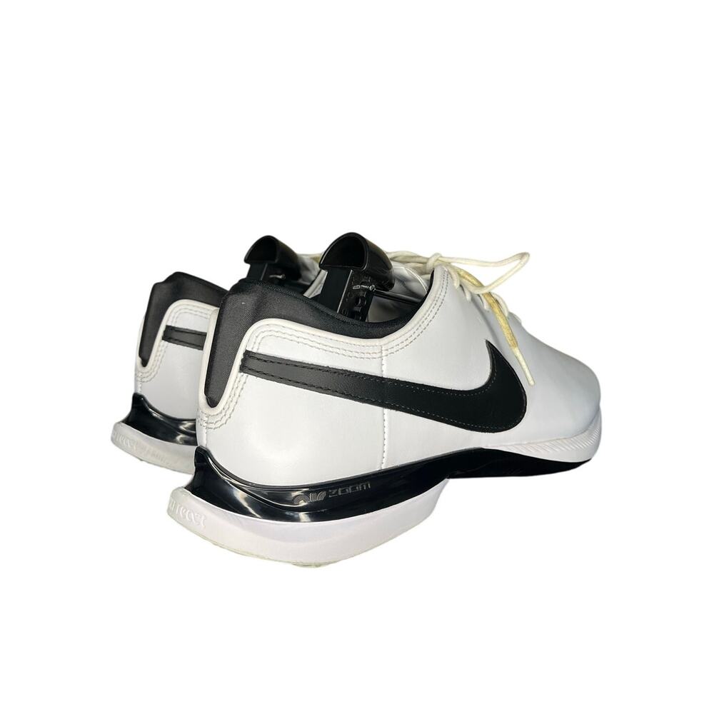 Nike Air Zoom Victory Tour 2 White Leather Golf Shoes DJ6569-100 M11 - Picture 4 of 6